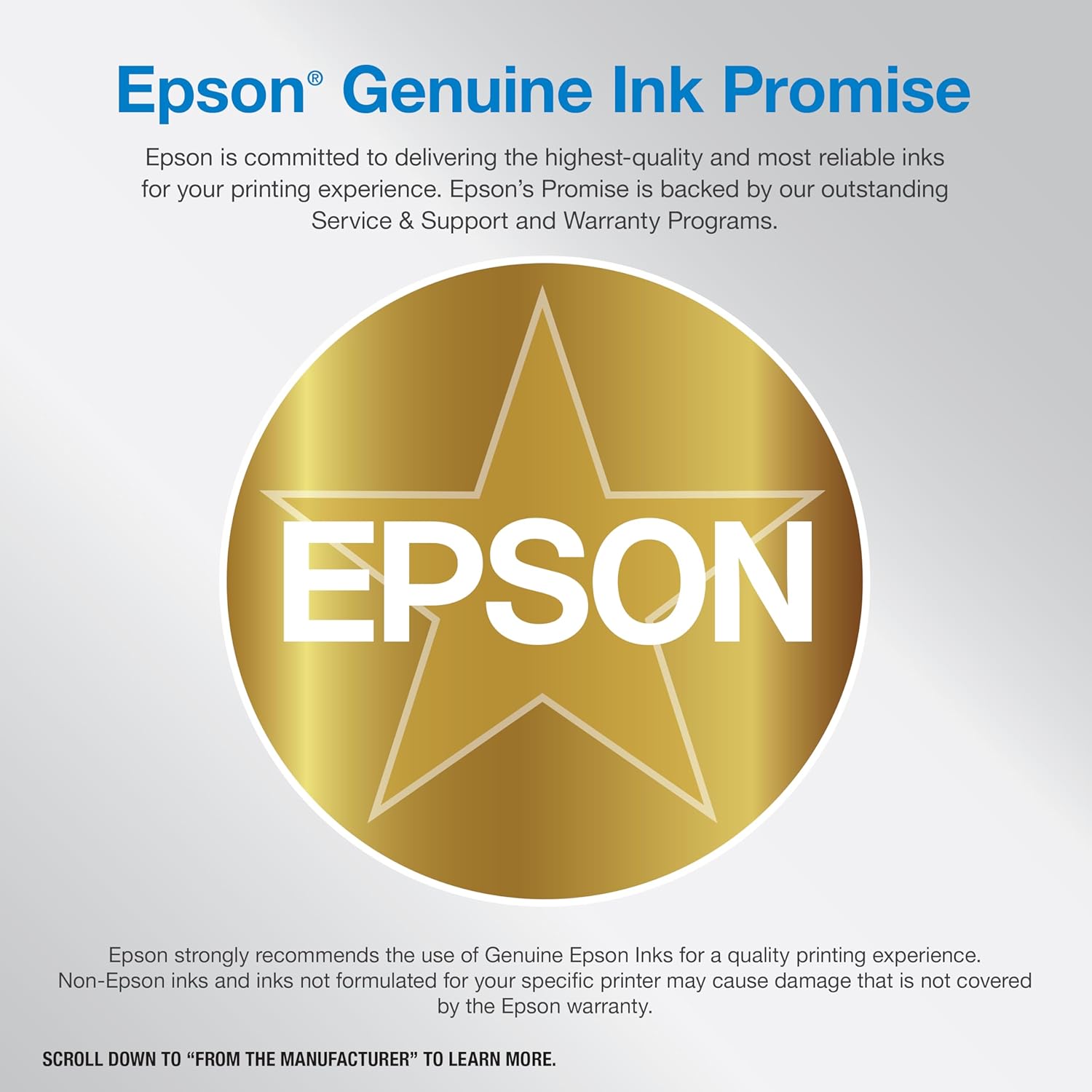 Epson EcoTank ET-2400 Wireless Color All-in-One Cartridge-Free Supertank Printer with Scan and Copy for Everyday Home Printing, Black - Image 5