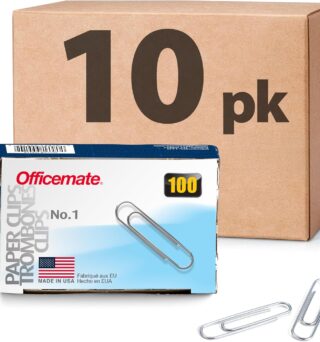 OIC Paper Clips