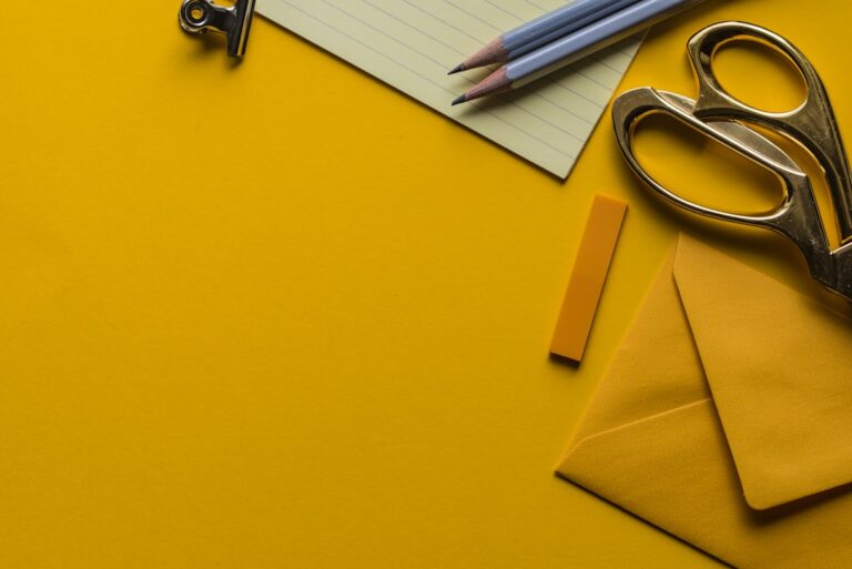 Setting Up a Functional Workspace with QuillFlag’s Best Sellers